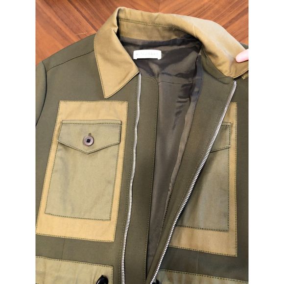 Authentic Altuzarra Structured Dress, Never Worn, Size 40 - Picture 4 of 14